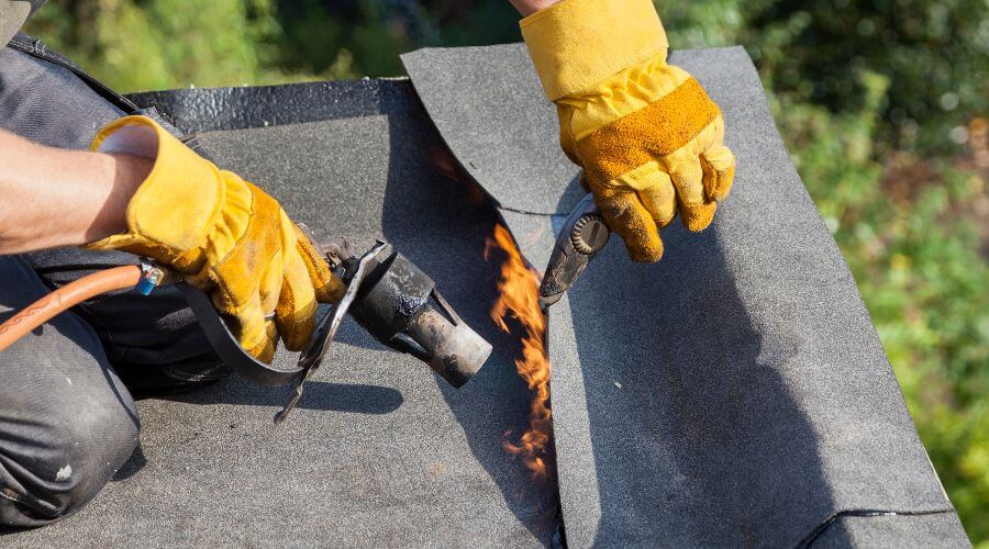 Professional metal roof installation in Harmon, IL